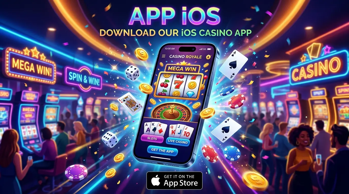 Rise casino iPhone app