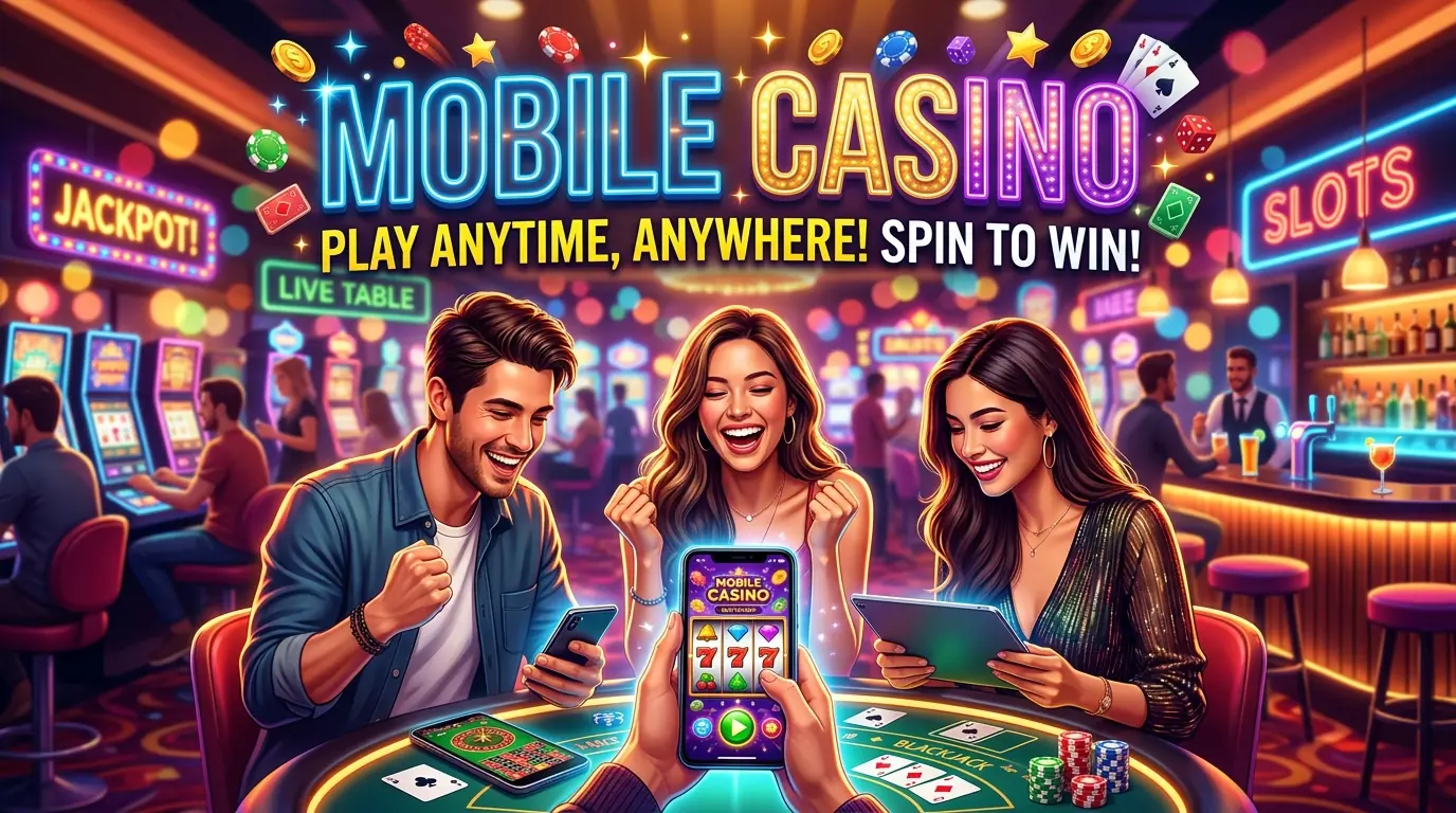 Rise casino mobile