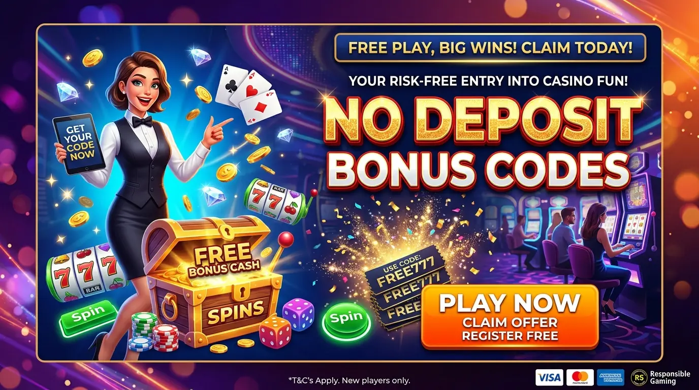 Rise no deposit bonus codes