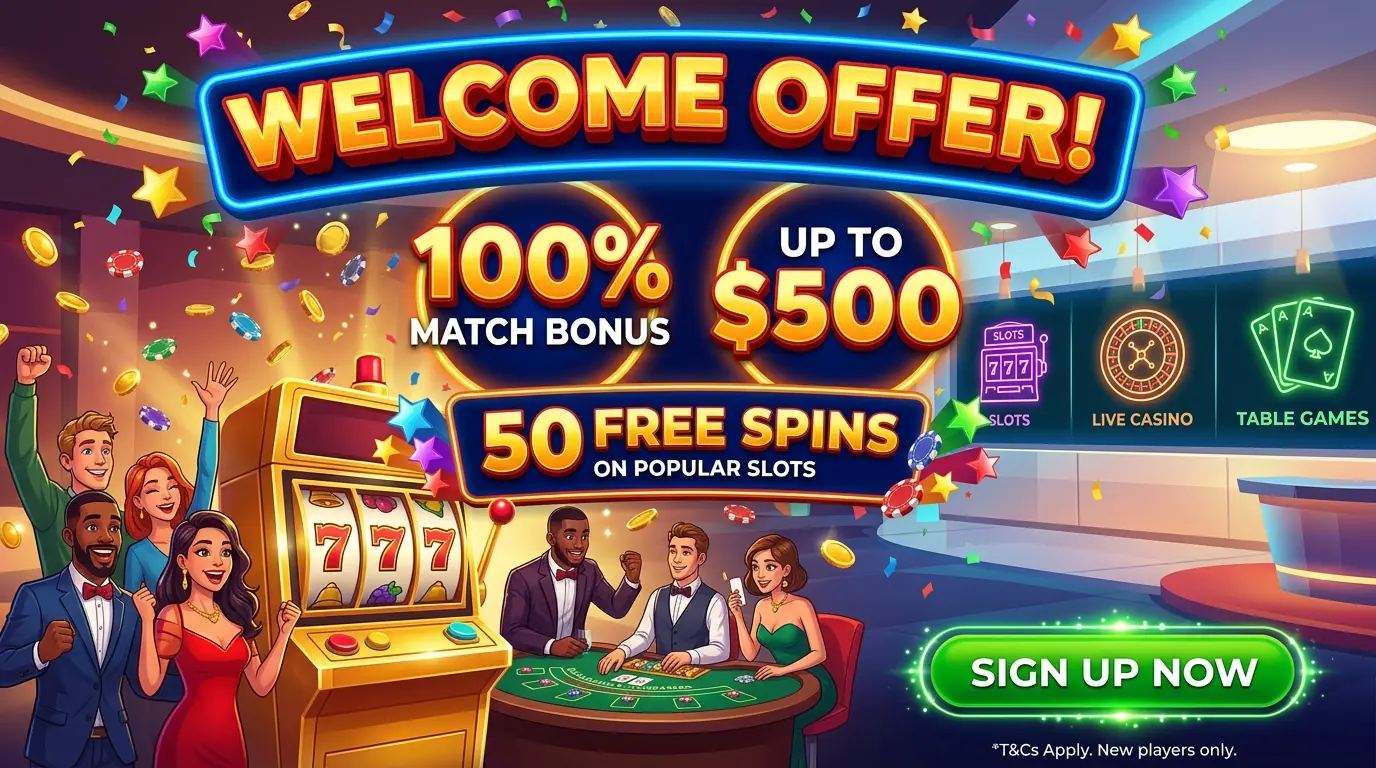 Rise welcome offer