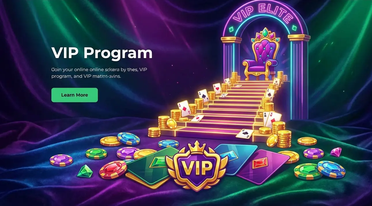 Rise VIP PROGRAM