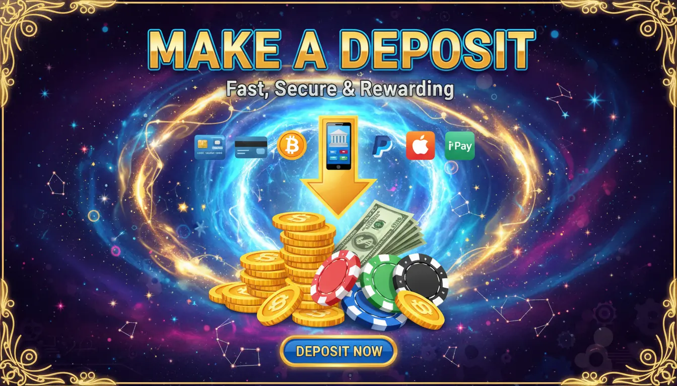 Rise casino payment methods