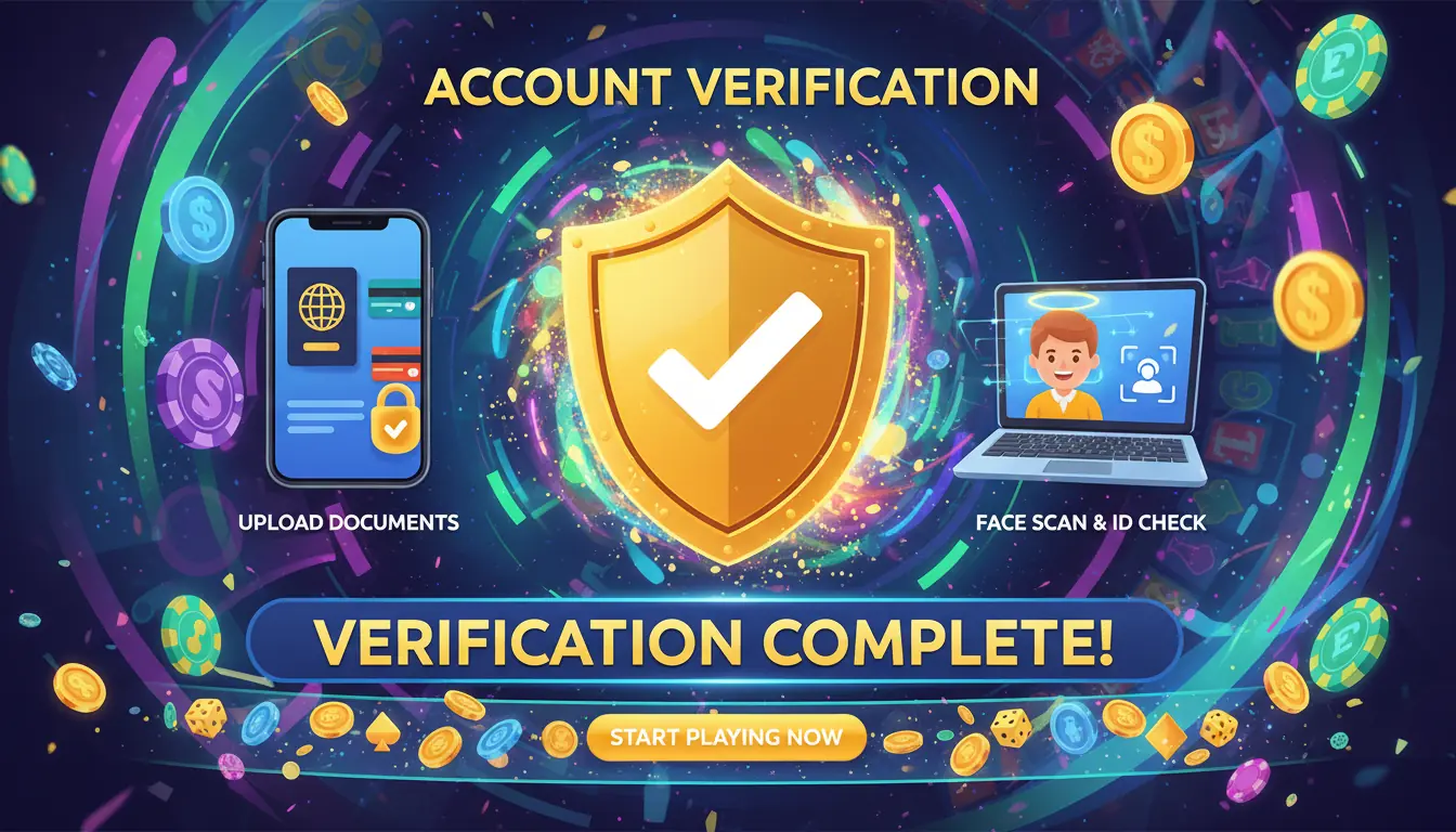 Rise casino verification
