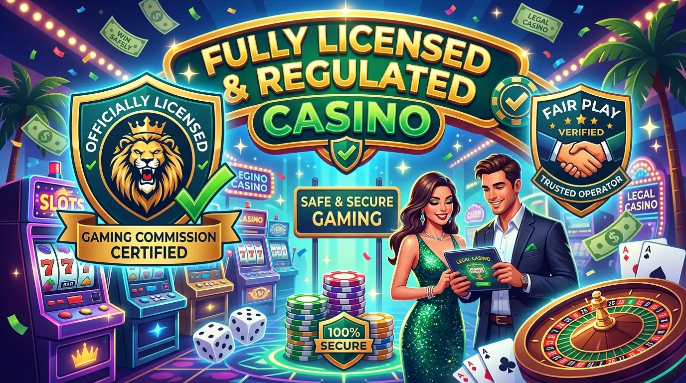 Is Rise casino legal