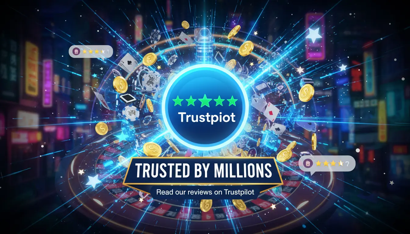 Rise casino Trustpilot reviews