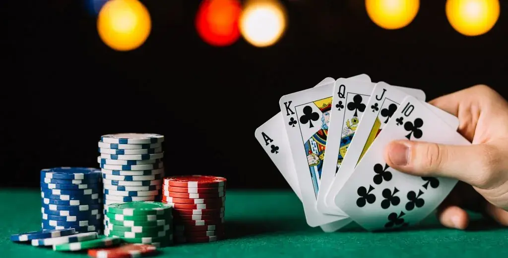 Rise casino Poker
