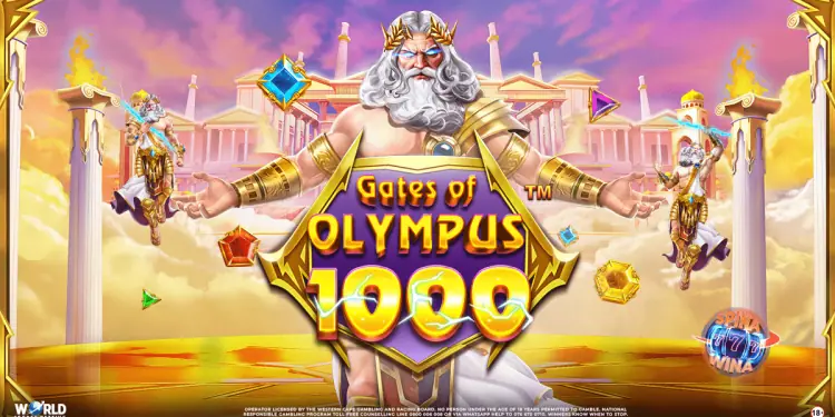 Rise Gates of Olympus slot